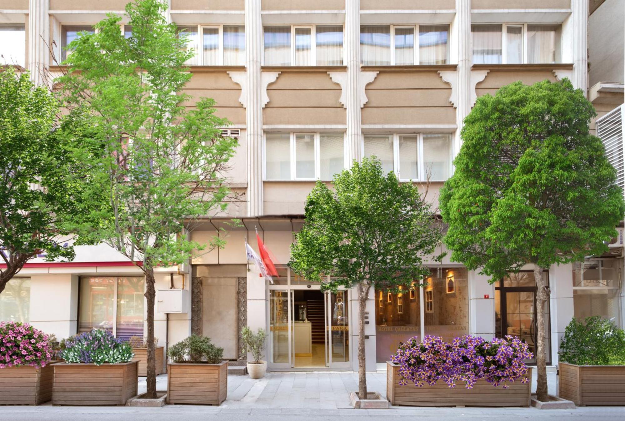 Park Caglayan Hotel — Photos 1